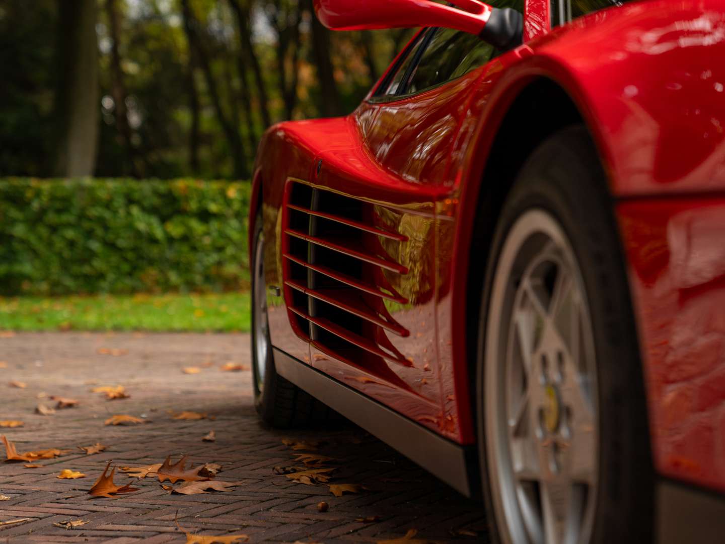 Ferrari Testarossa - 1989 - Joinsteer - #19