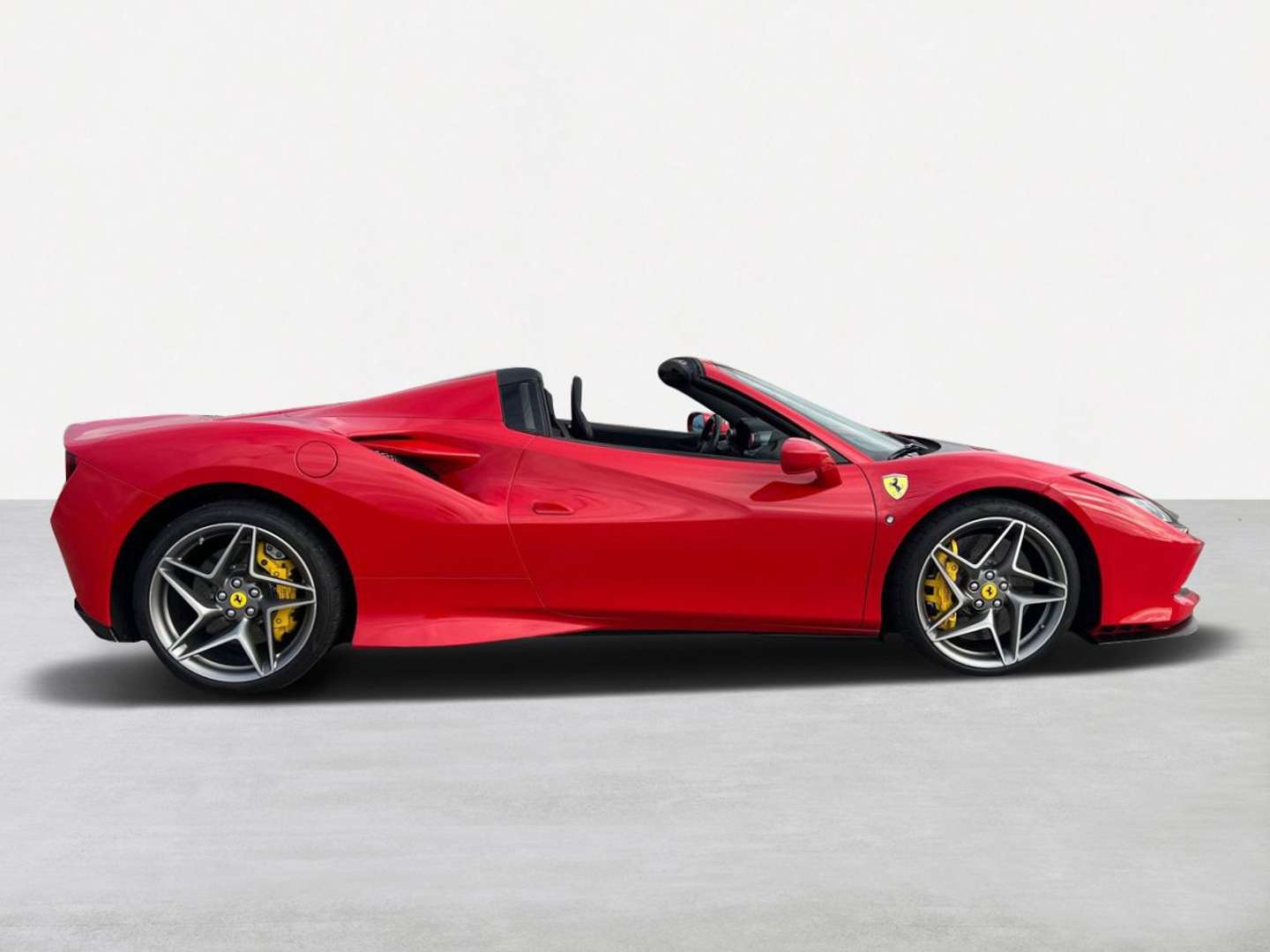 Ferrari F8 Spider - 2021 - Joinsteer - #10