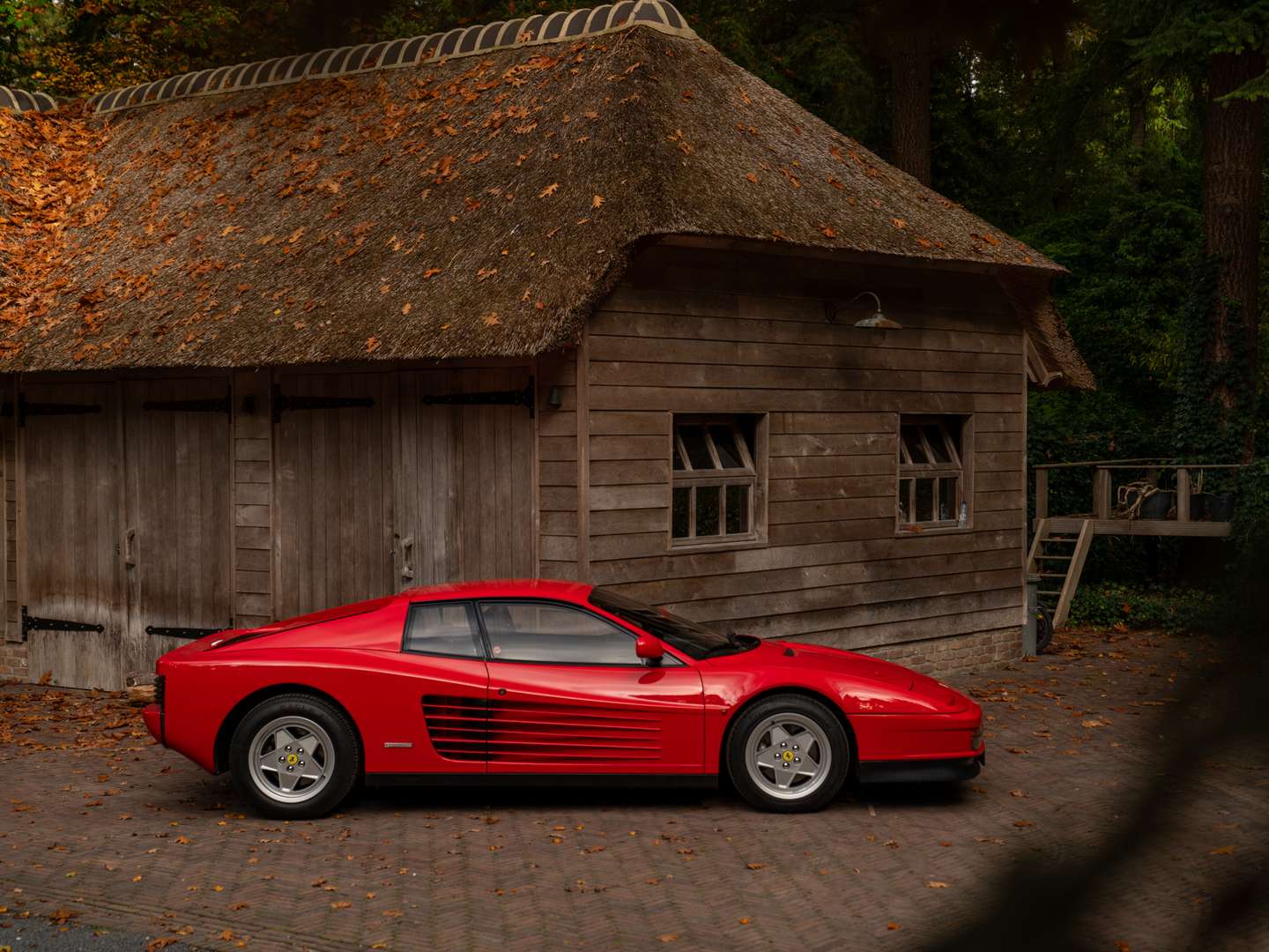 Ferrari Testarossa - 1989 - Joinsteer - #20