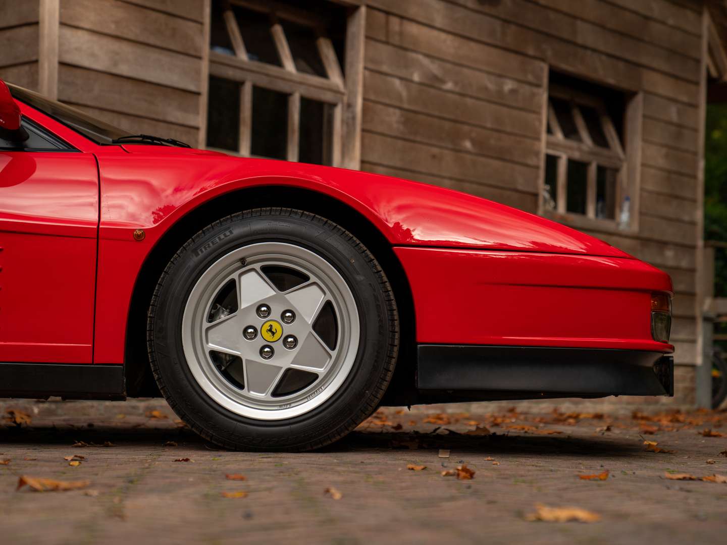 Ferrari Testarossa - 1989 - Joinsteer - #21