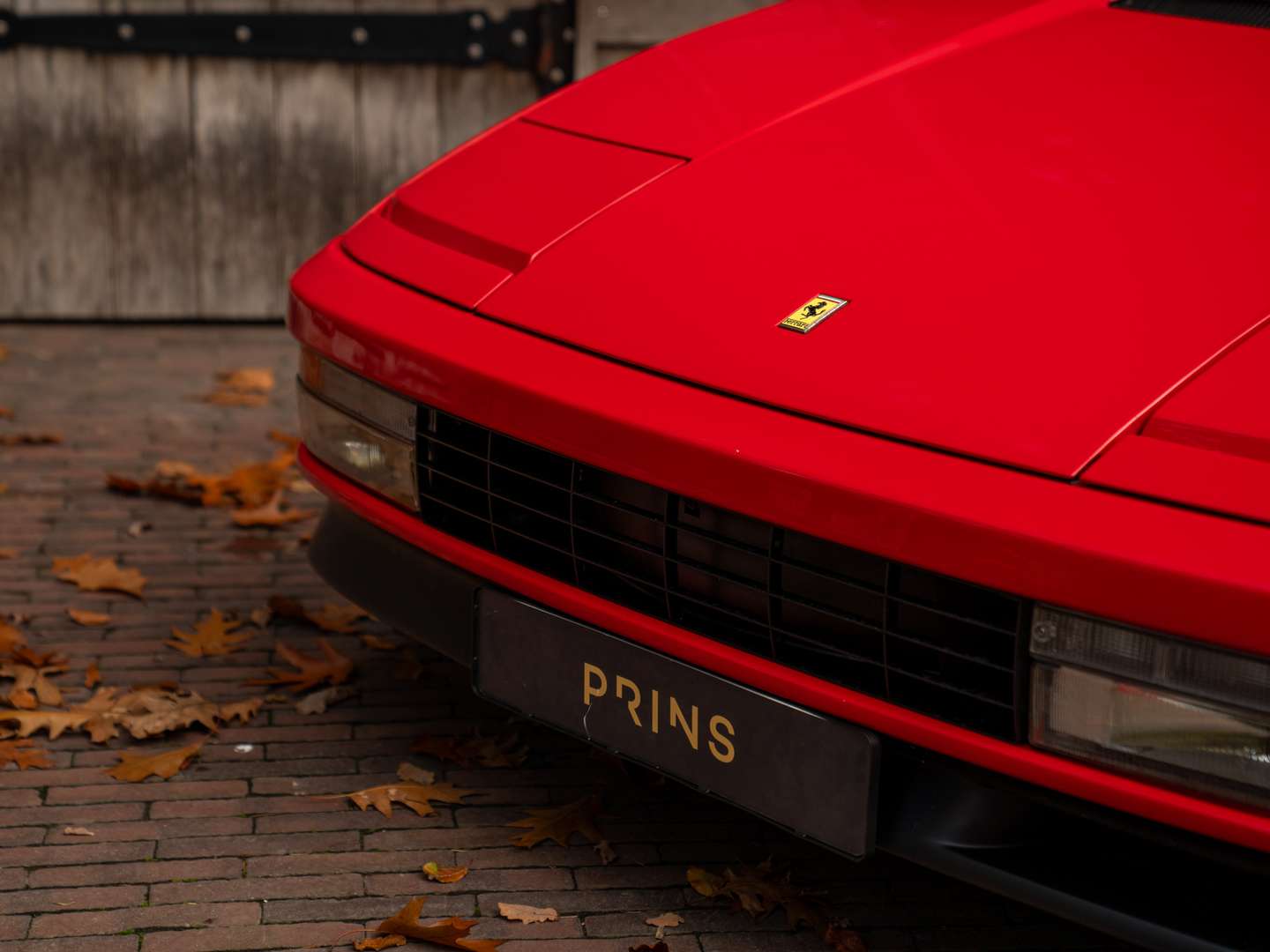Ferrari Testarossa - 1989 - Joinsteer - #22