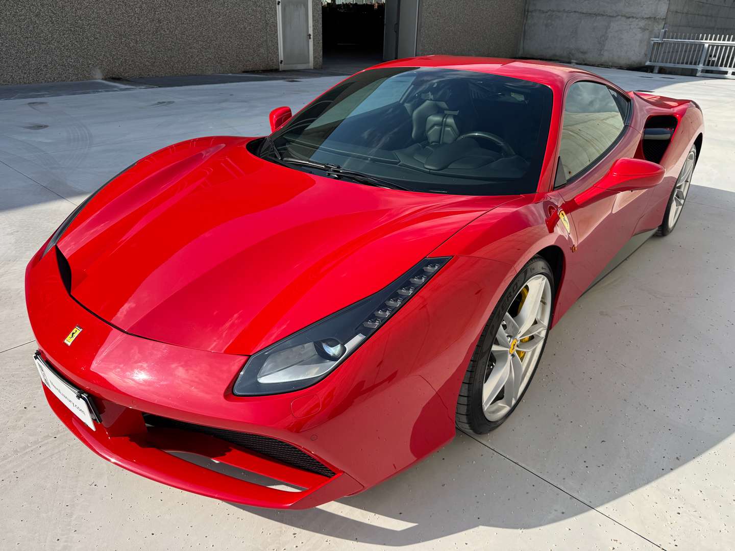 Ferrari 488 GTB - 2016 - Joinsteer - #2