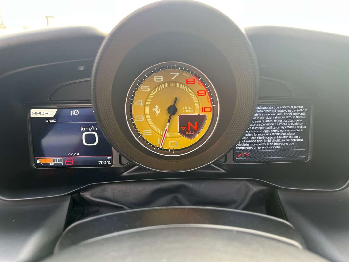 Ferrari F8 Spider - 2021 - Joinsteer - #14