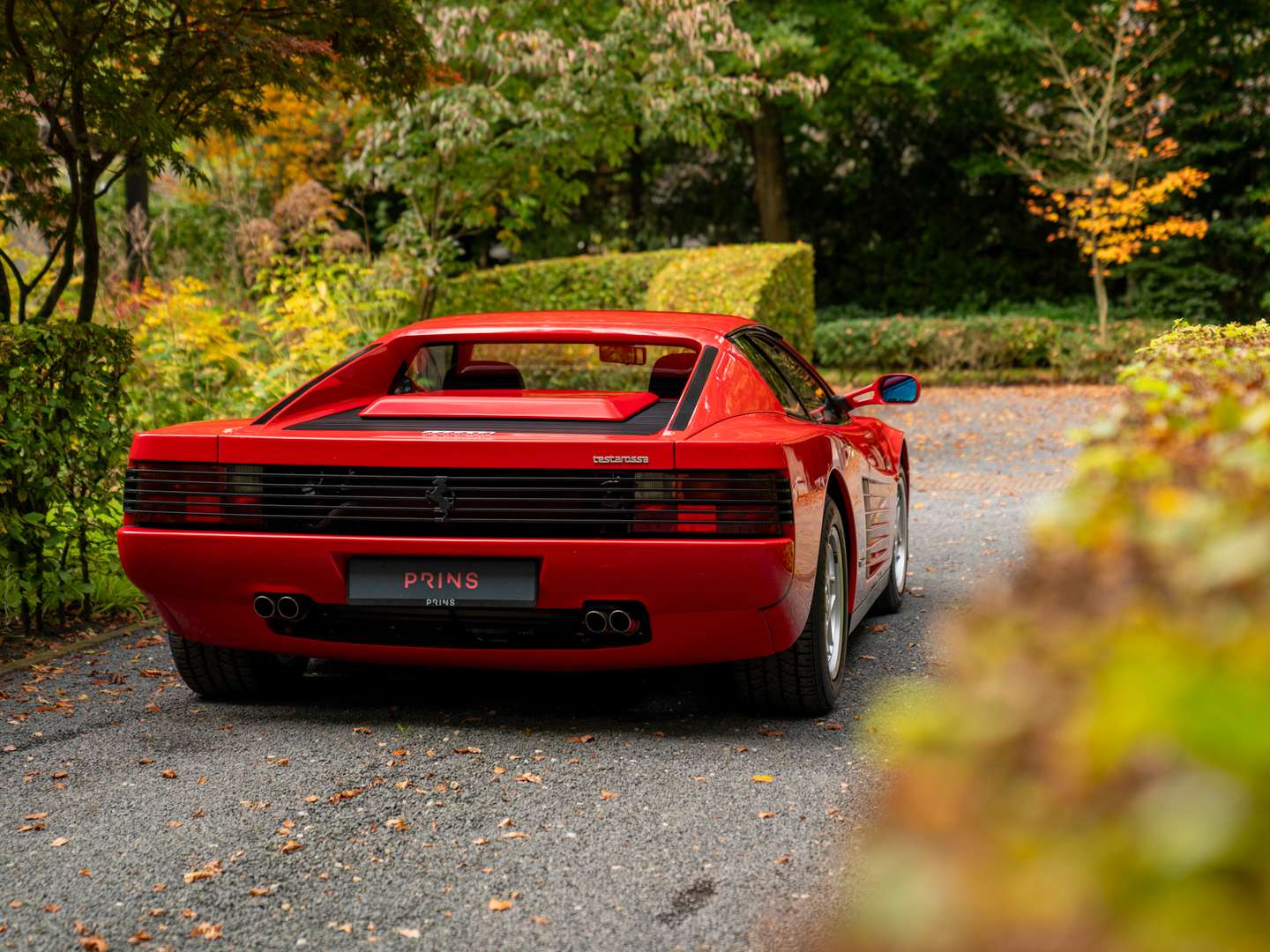 Ferrari Testarossa - 1989 - Joinsteer - #25