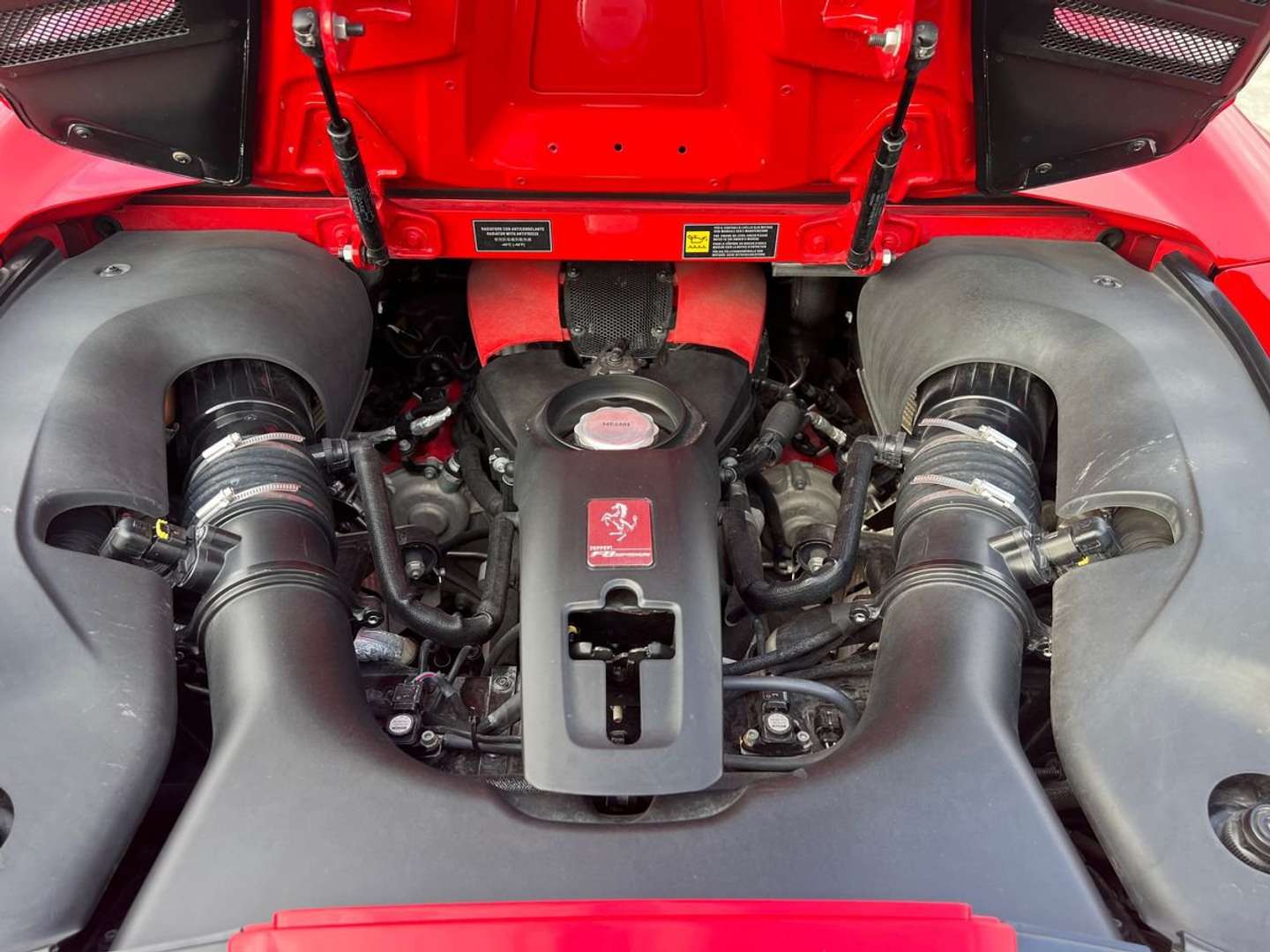 Ferrari F8 Spider - 2021 - Joinsteer - #16