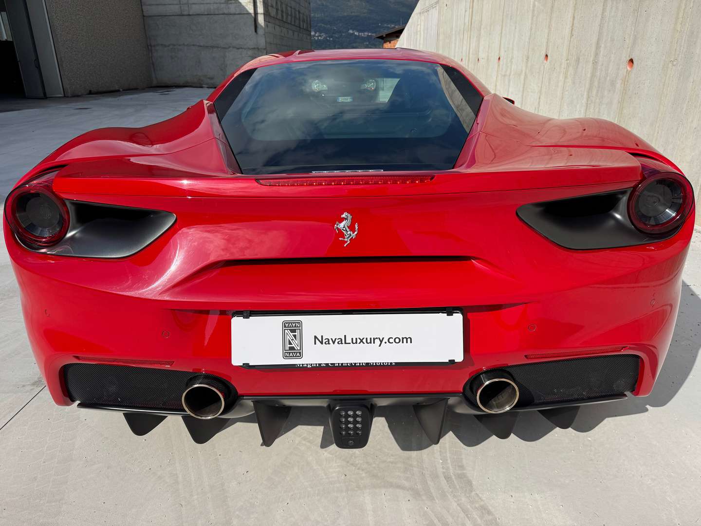 Ferrari 488 GTB - 2016 - Joinsteer - #4