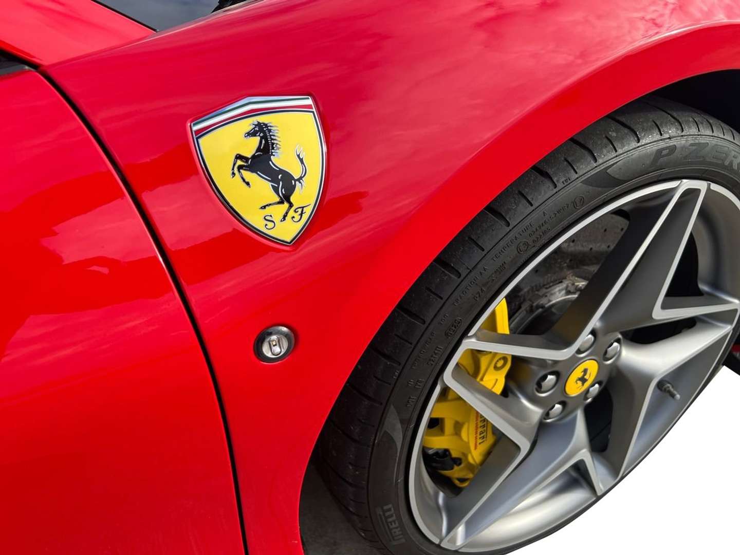 Ferrari F8 Spider - 2021 - Joinsteer - #17