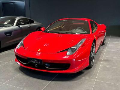 Ferrari 458 Spider -  - Joinsteer - #1