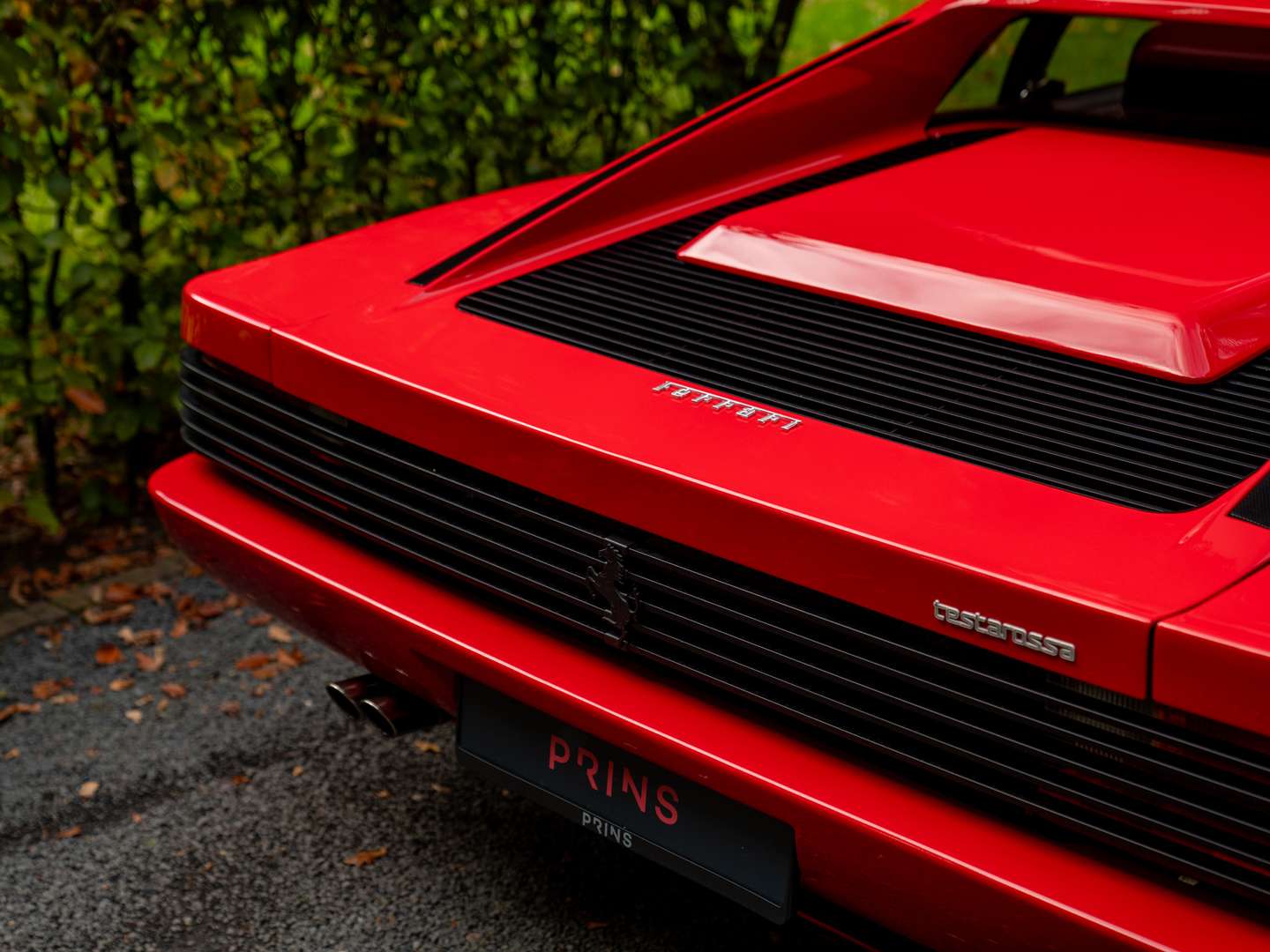 Ferrari Testarossa - 1989 - Joinsteer - #28