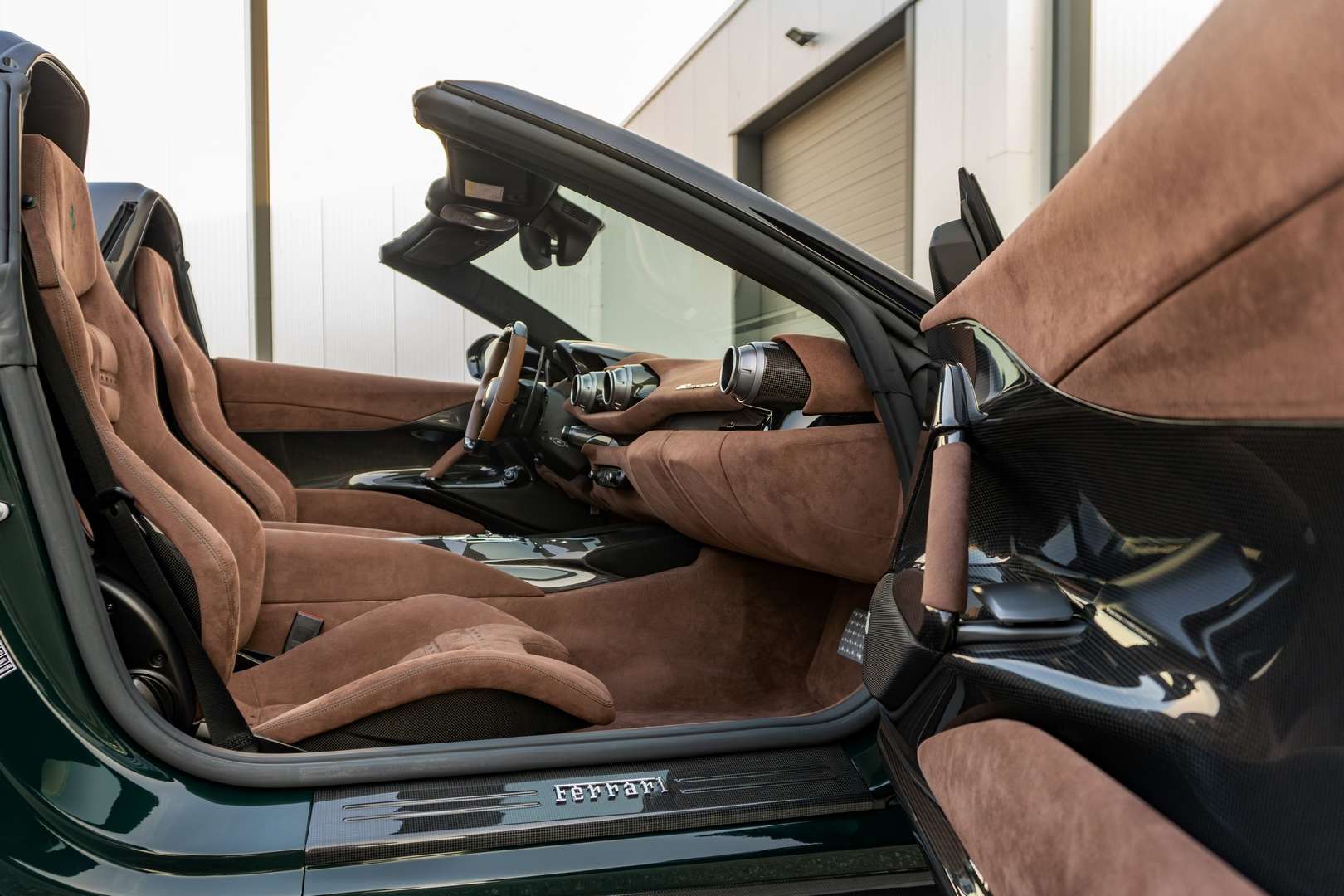 Ferrari 812 Competizione - 2023 - Joinsteer - #25