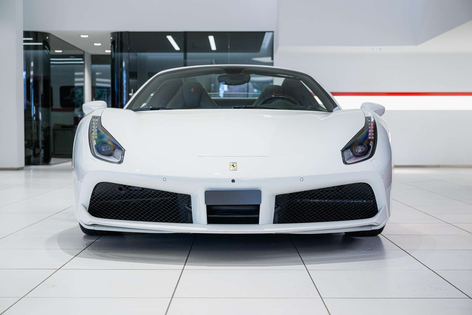 Ferrari 488 Spider - 2018 - Joinsteer - #2