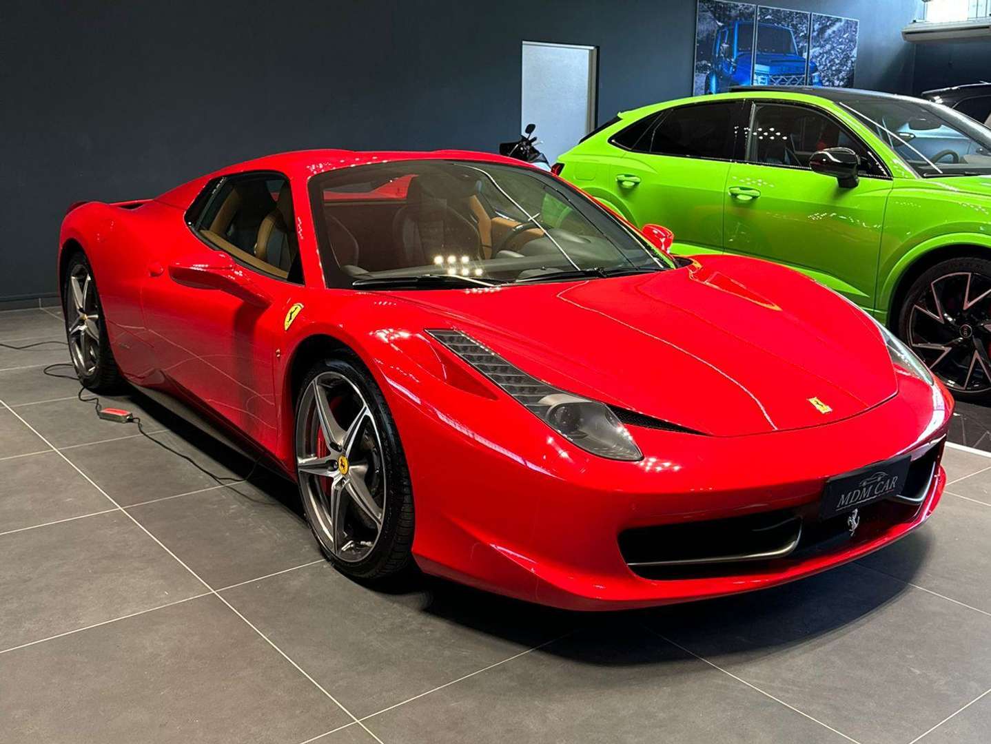 Ferrari 458 Spider - 2013 - Joinsteer - #2