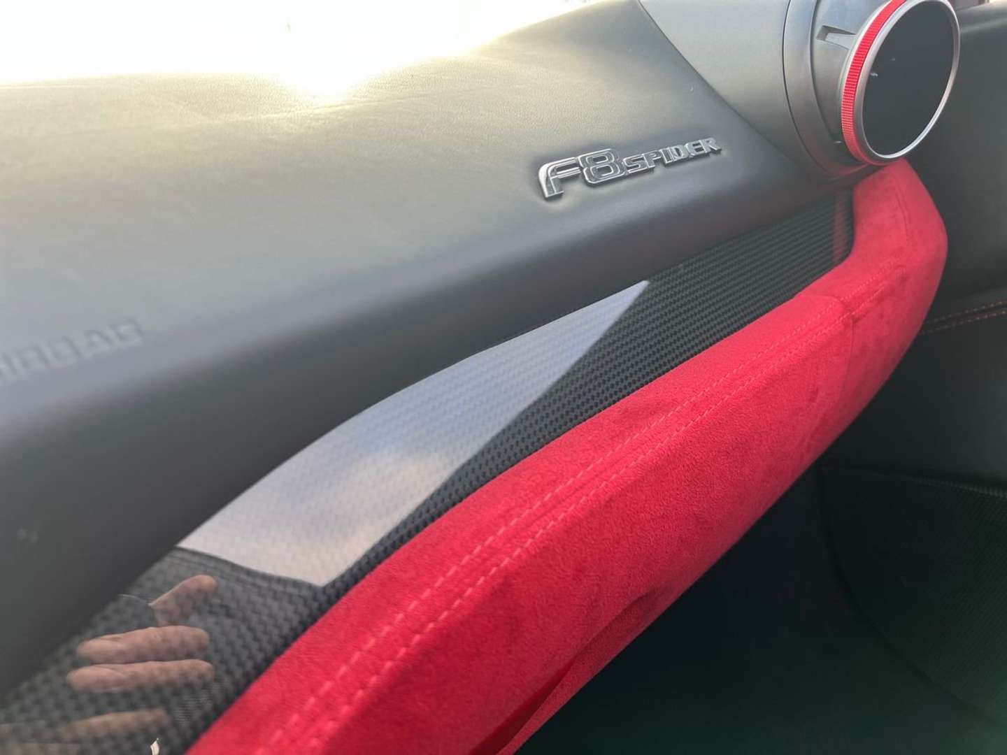 Ferrari F8 Spider - 2021 - Joinsteer - #19
