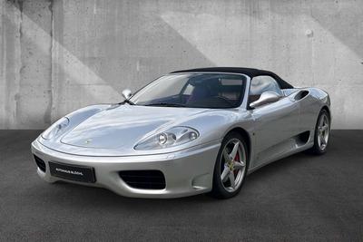 Ferrari 360 Spider -  - Joinsteer - #1