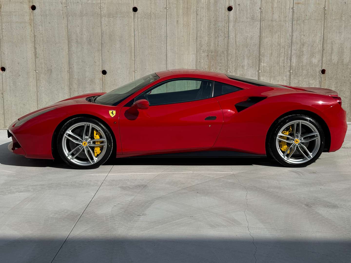 Ferrari 488 GTB - 2016 - Joinsteer - #6