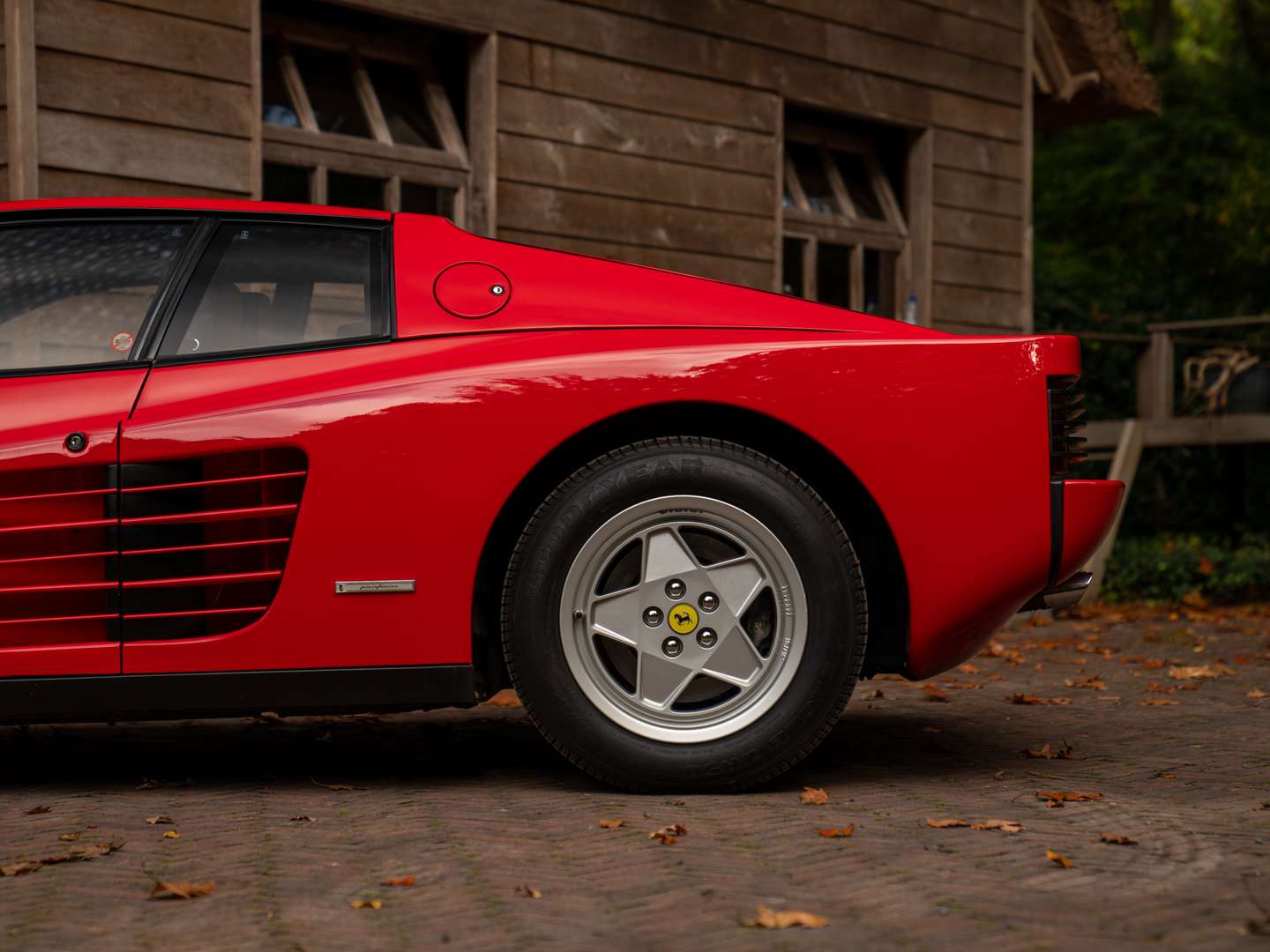 Ferrari Testarossa - 1989 - Joinsteer - #31