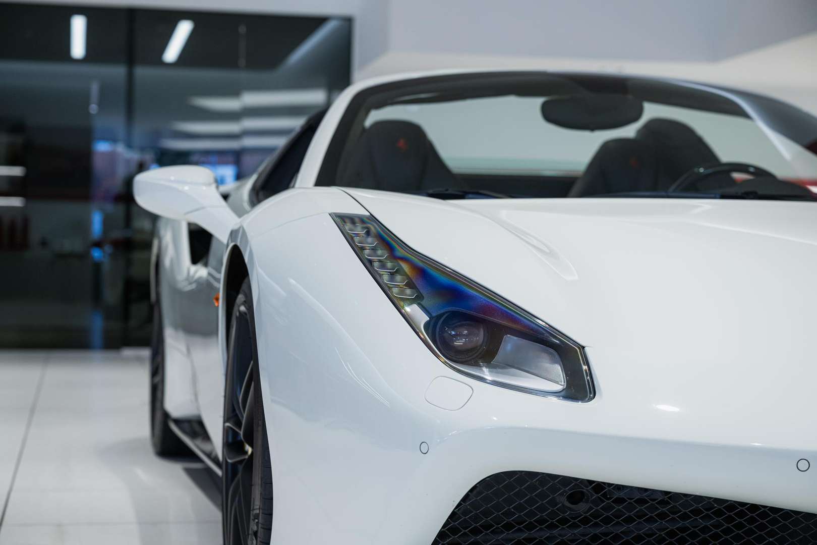 Ferrari 488 Spider - 2018 - Joinsteer - #3