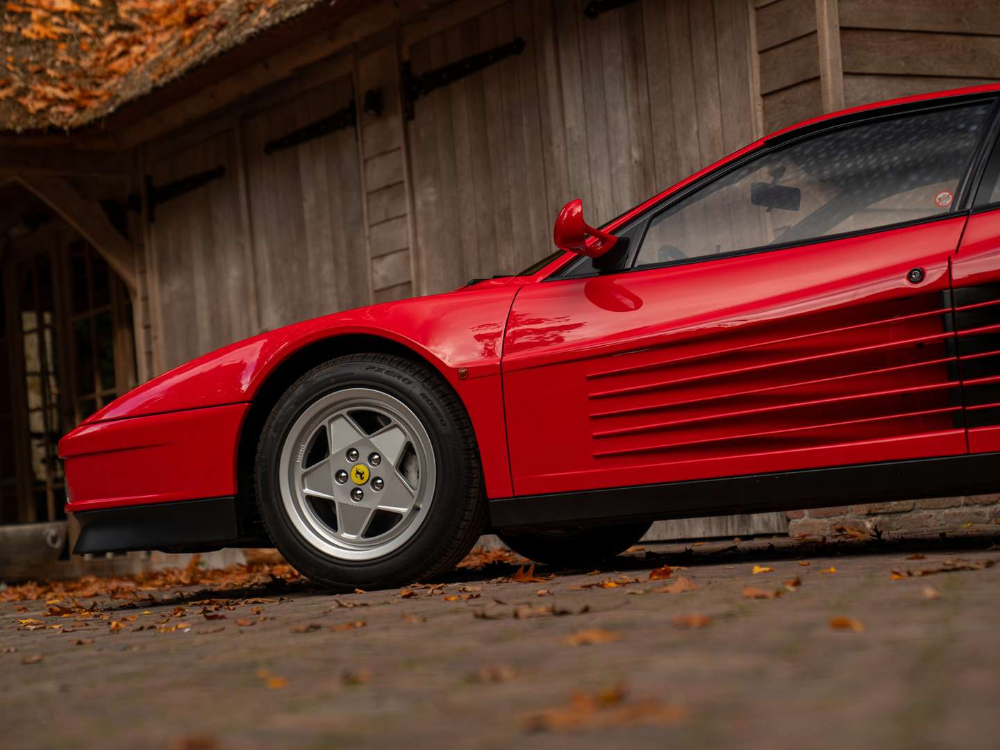 Ferrari Testarossa - 1989 - Joinsteer - #32