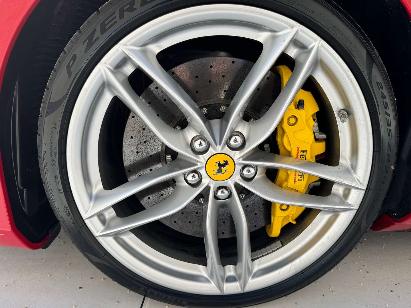 Ferrari 488 GTB - 2016 - Joinsteer - #7