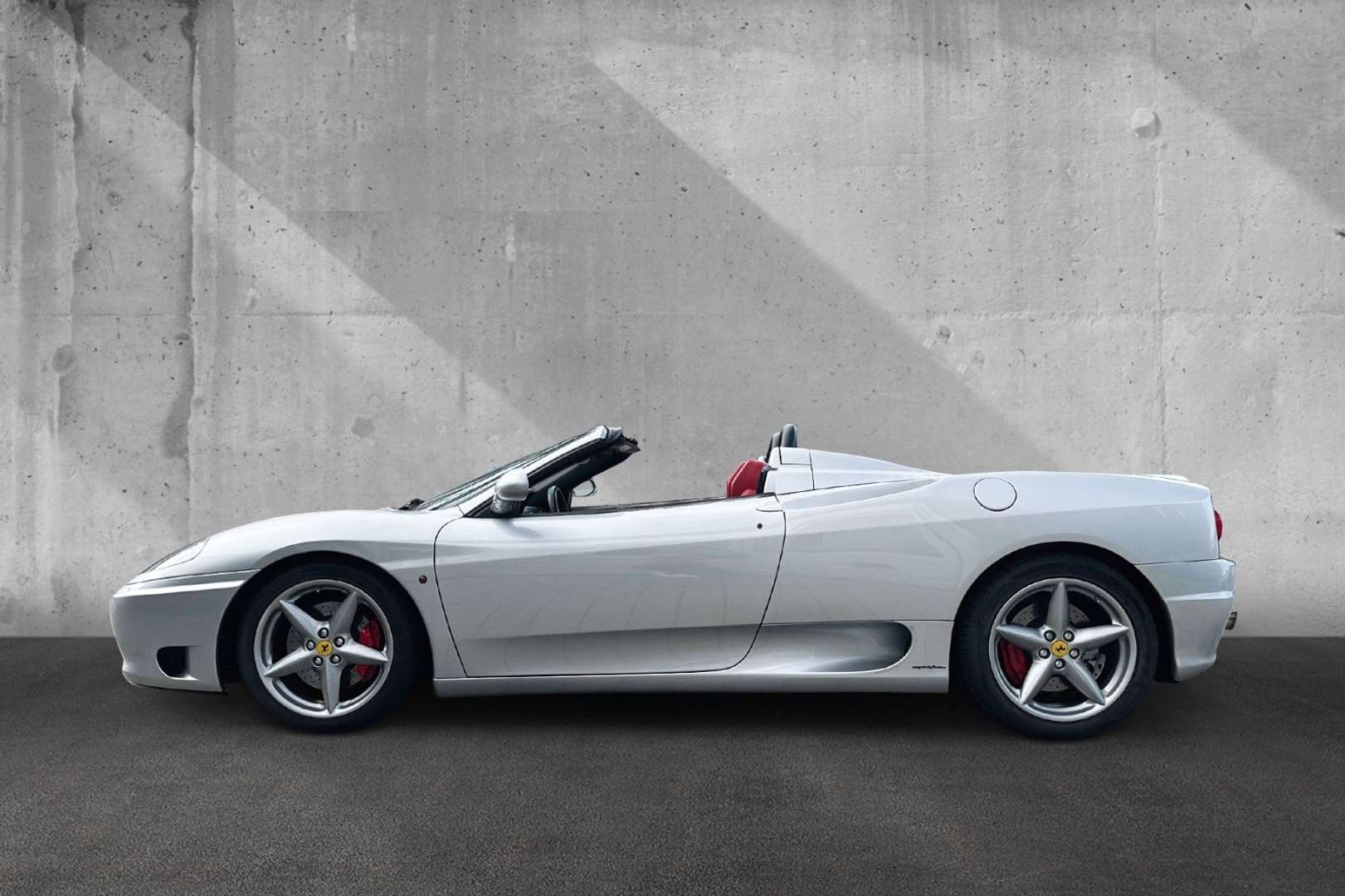 Ferrari 360 Spider - 2003 - Joinsteer - #2