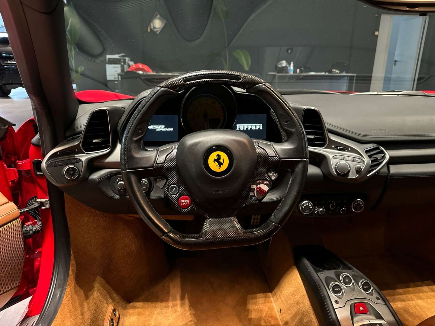 Ferrari 458 Spider - 2013 - Joinsteer - #6