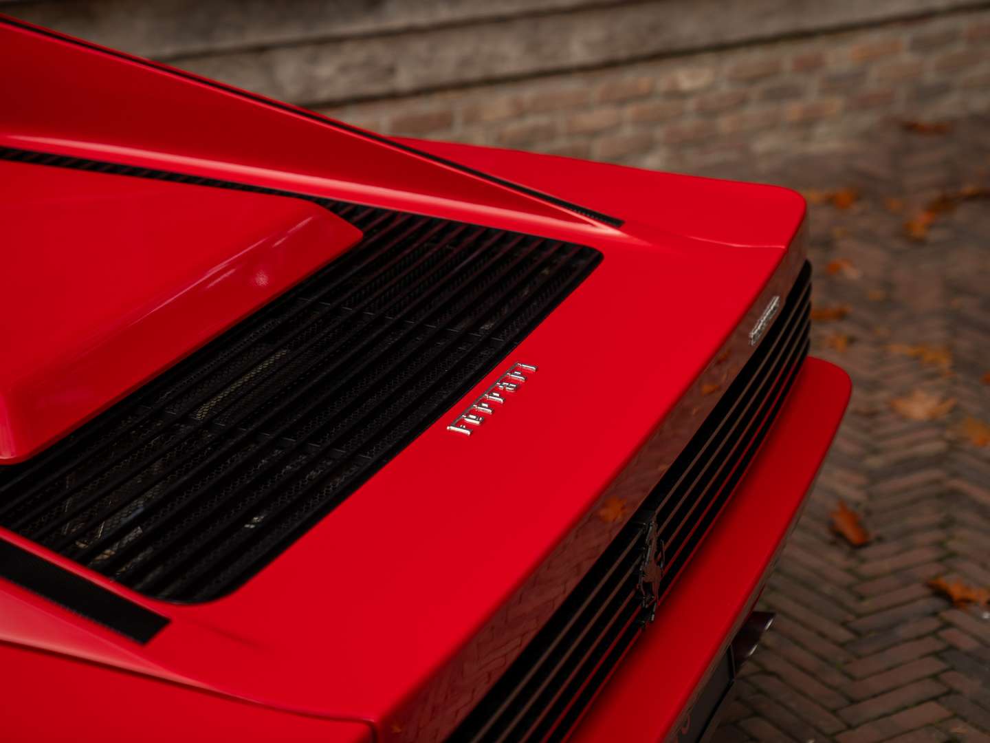 Ferrari Testarossa - 1989 - Joinsteer - #35