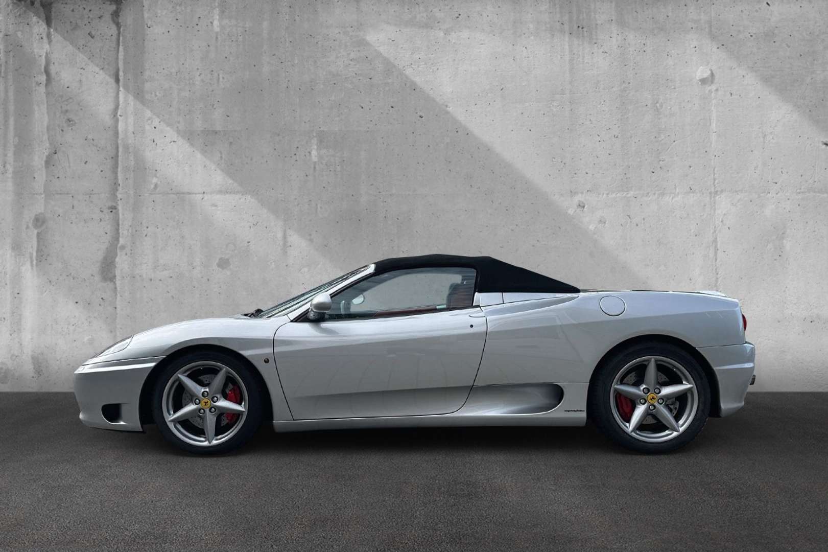 Ferrari 360 Spider - 2003 - Joinsteer - #3