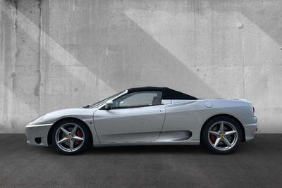 Ferrari 360 Spider -  - Joinsteer - #2
