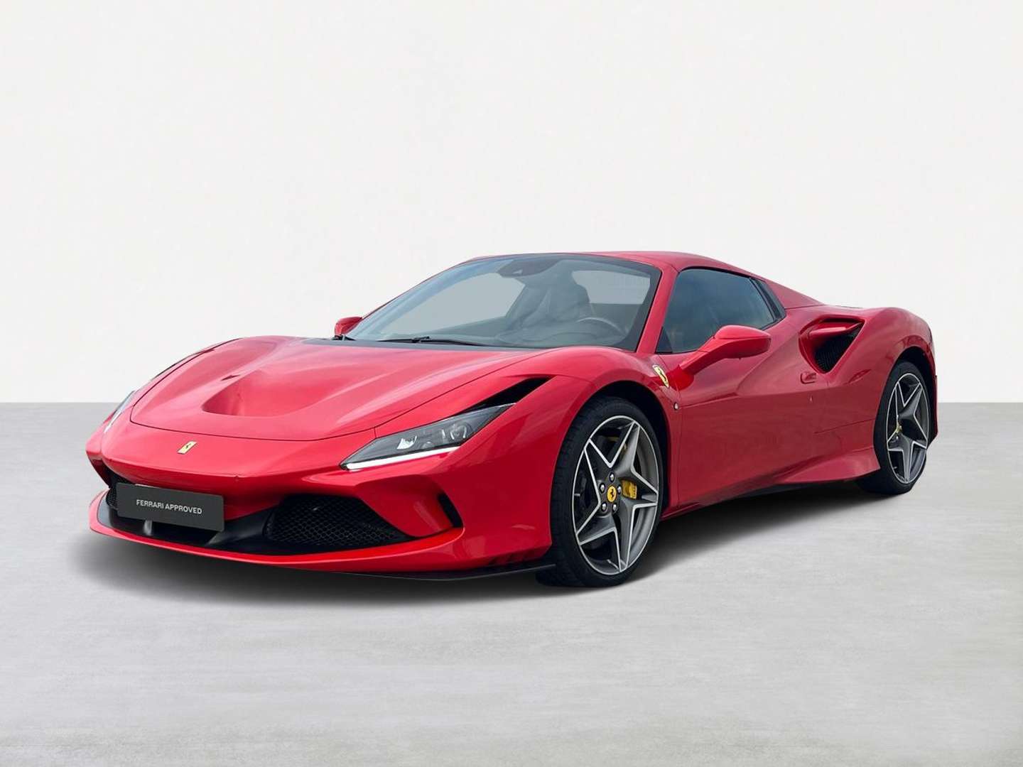 Ferrari F8 Spider - 2021 - Joinsteer - #23
