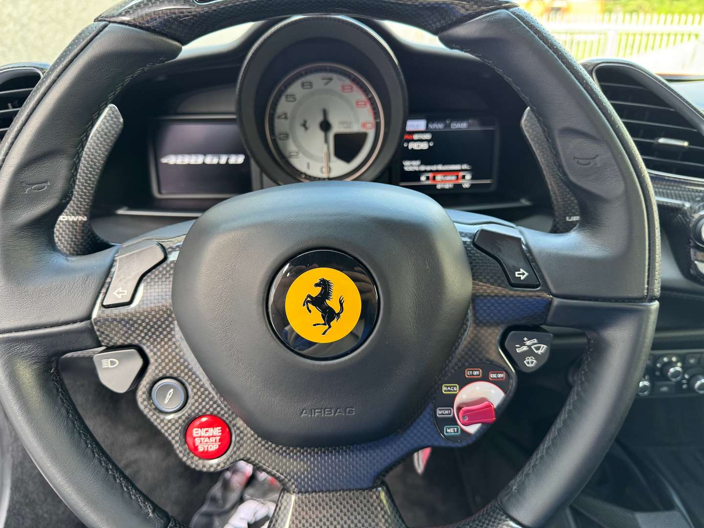 Ferrari 488 GTB - 2016 - Joinsteer - #9
