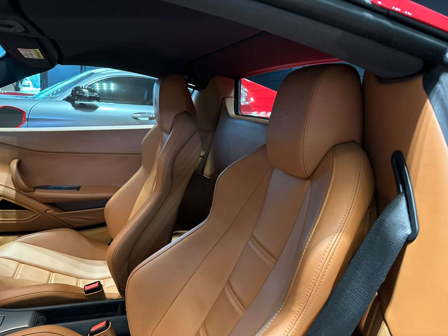 Ferrari 458 Spider - 2013 - Joinsteer - #8