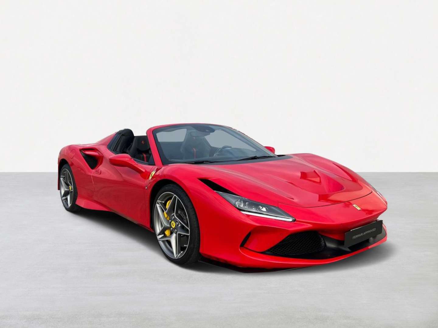 Ferrari F8 Spider - 2021 - Joinsteer - #24