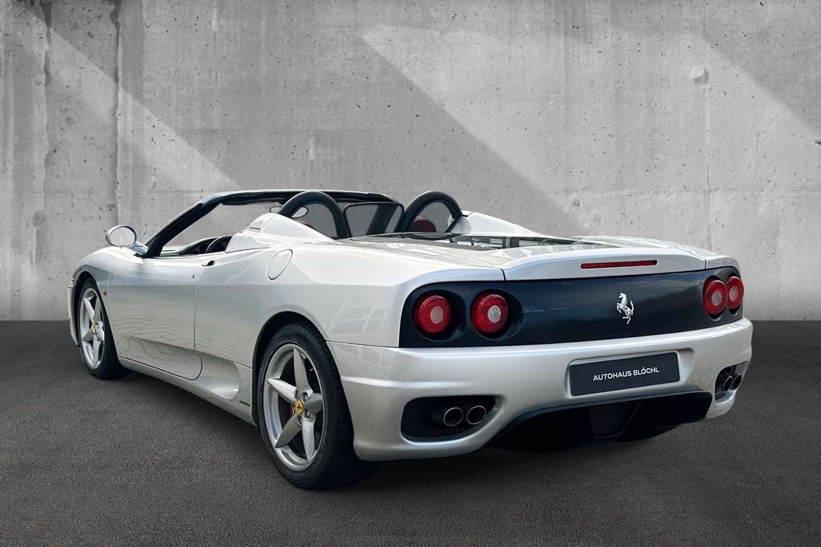 Ferrari 360 Spider - 2003 - Joinsteer - #4