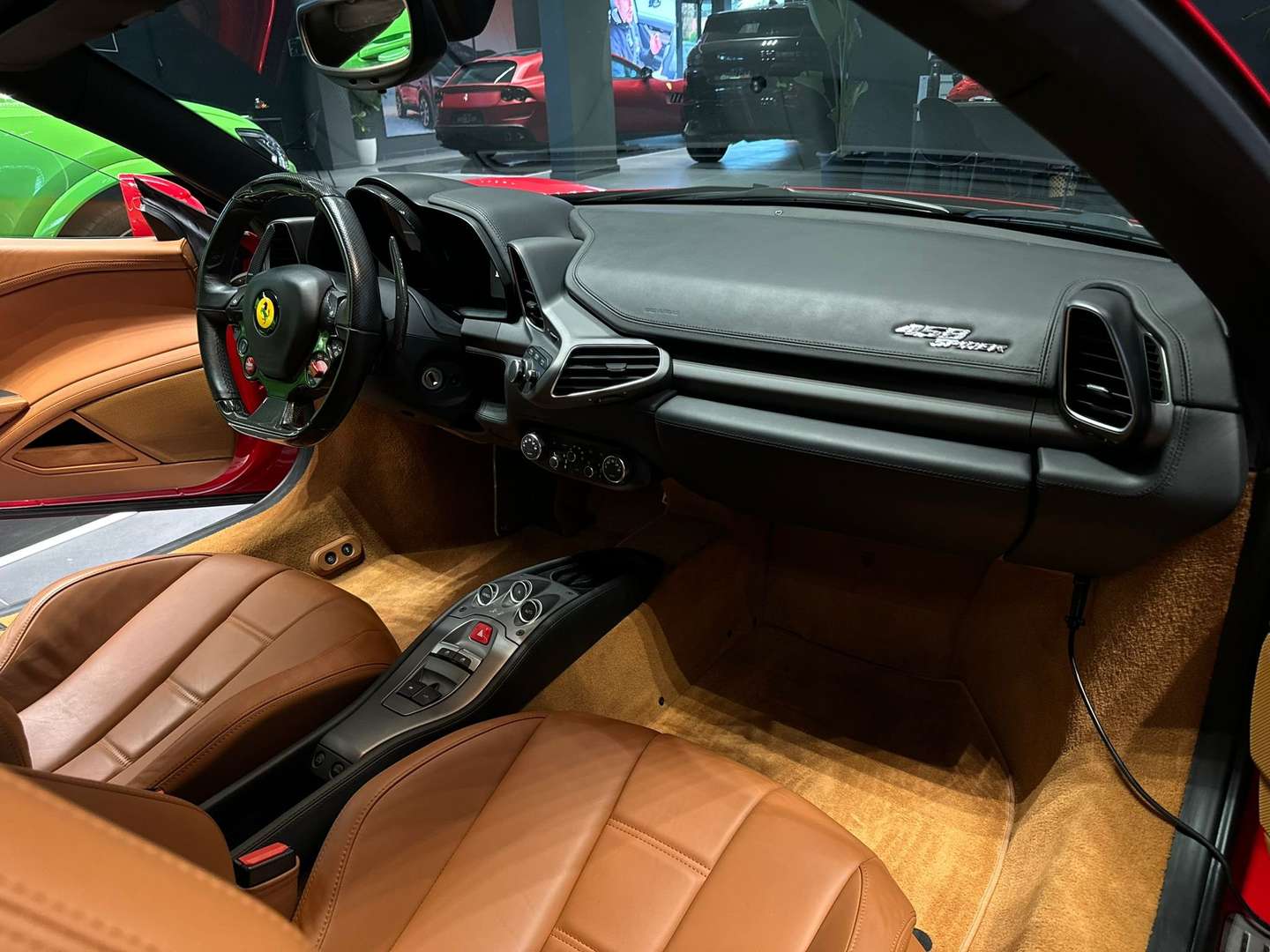 Ferrari 458 Spider - 2013 - Joinsteer - #9