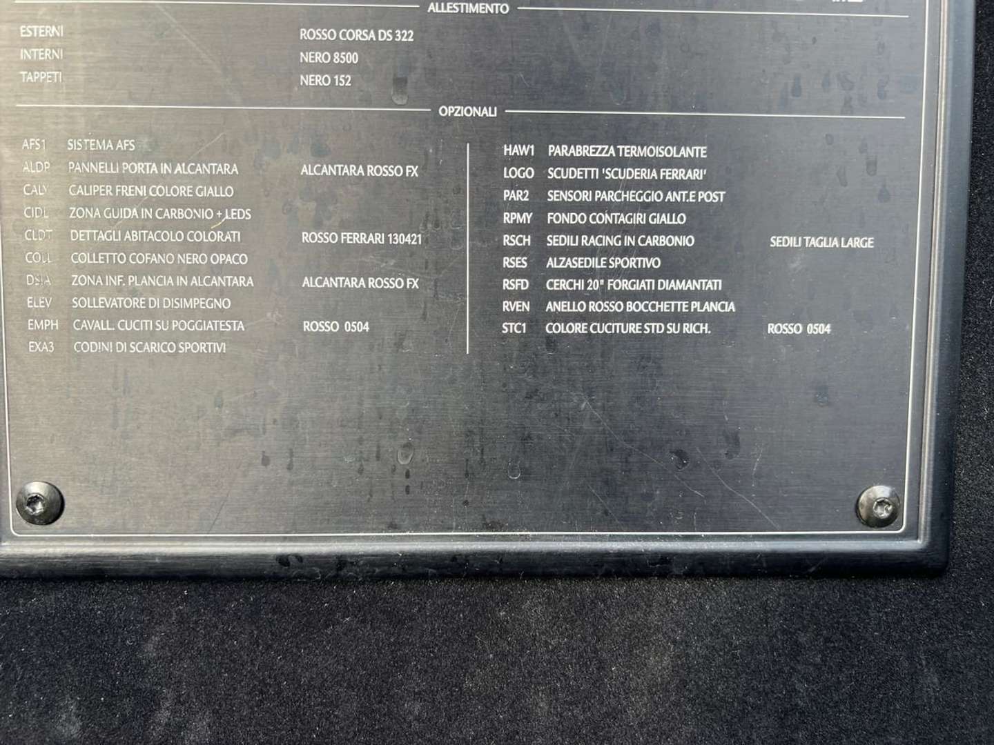 Ferrari F8 Spider - 2021 - Joinsteer - #25