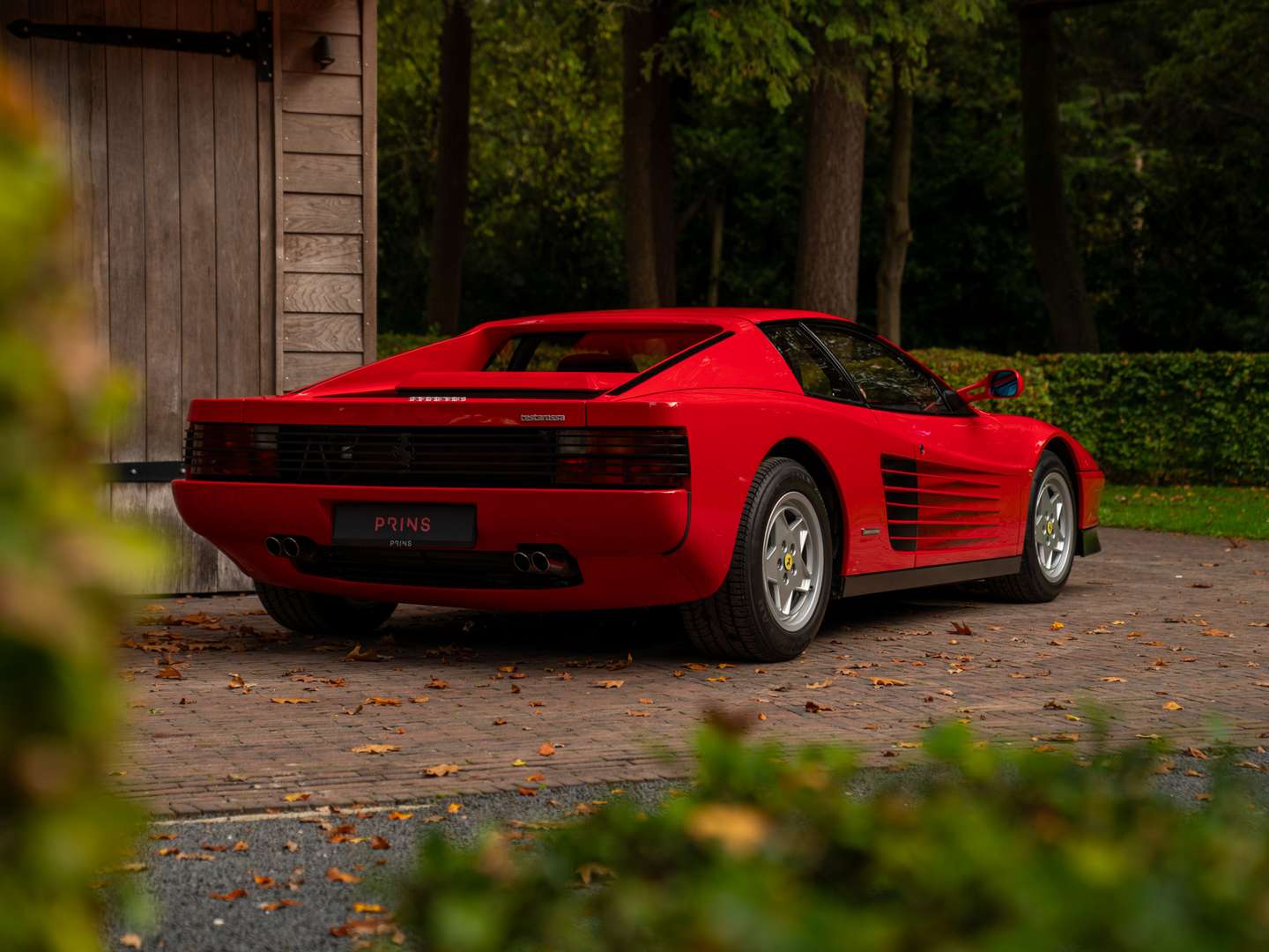 Ferrari Testarossa - 1989 - Joinsteer - #37