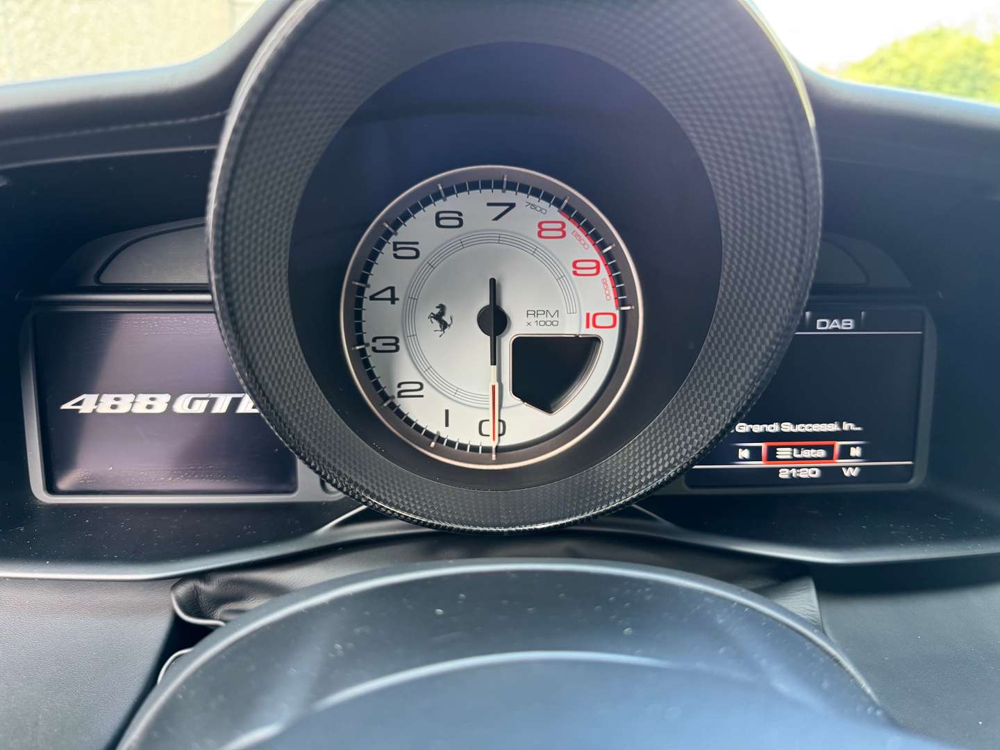 Ferrari 488 GTB - 2016 - Joinsteer - #10