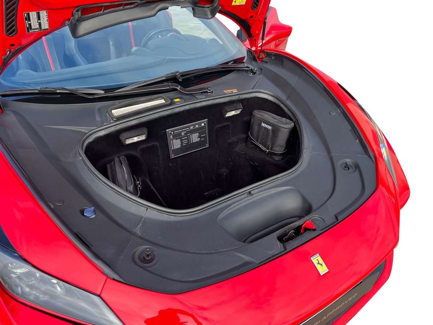 Ferrari F8 Spider - 2021 - Joinsteer - #26