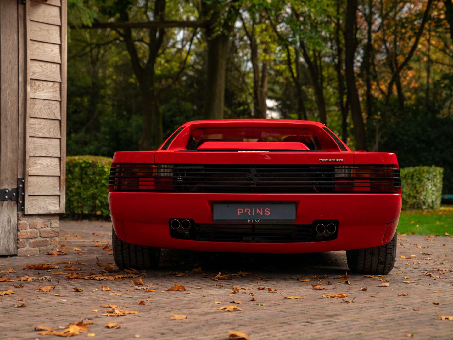 Ferrari Testarossa - 1989 - Joinsteer - #38