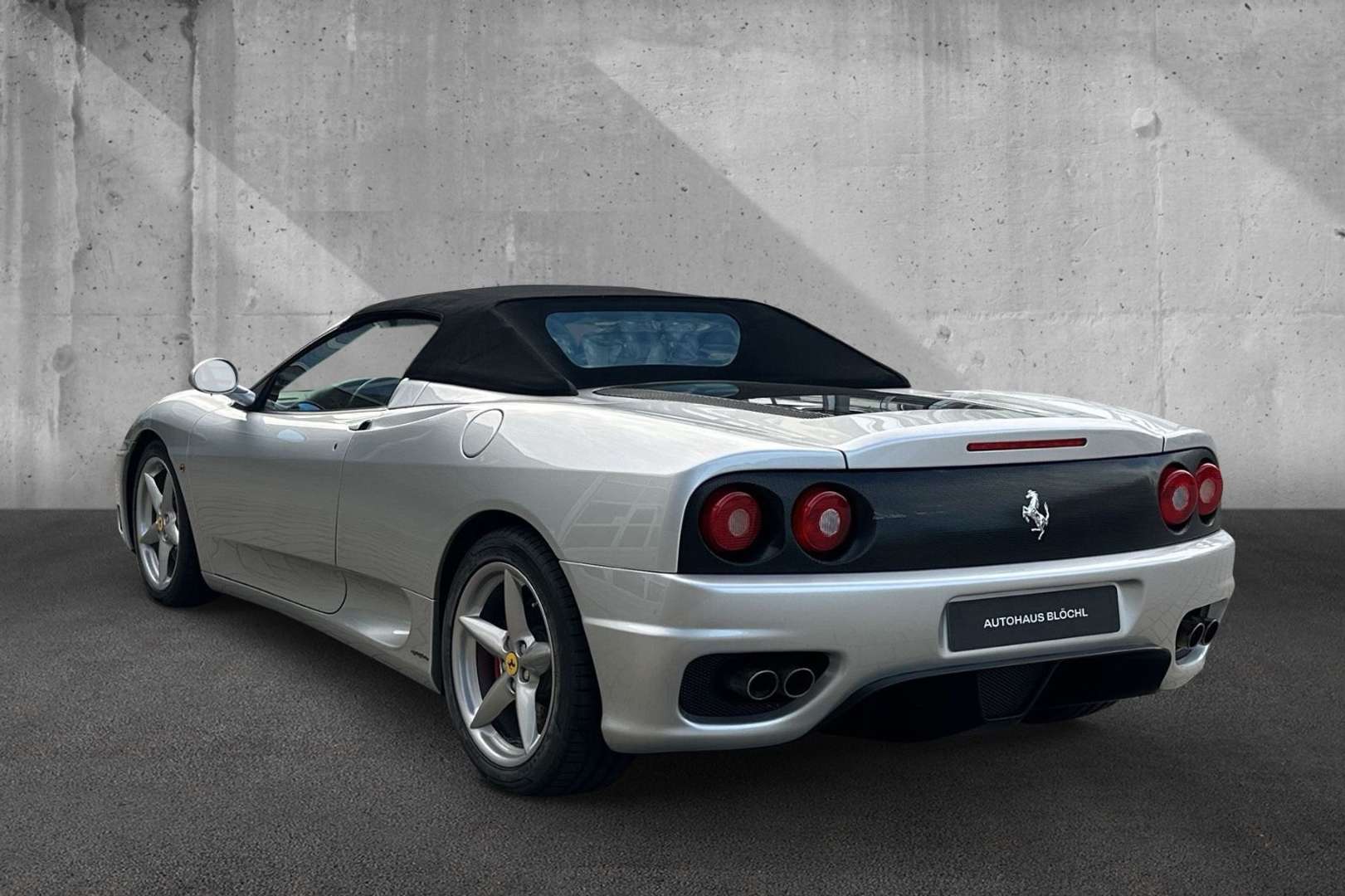 Ferrari 360 Spider - 2003 - Joinsteer - #5