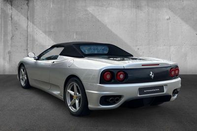 Ferrari 360 Spider -  - Joinsteer - #4