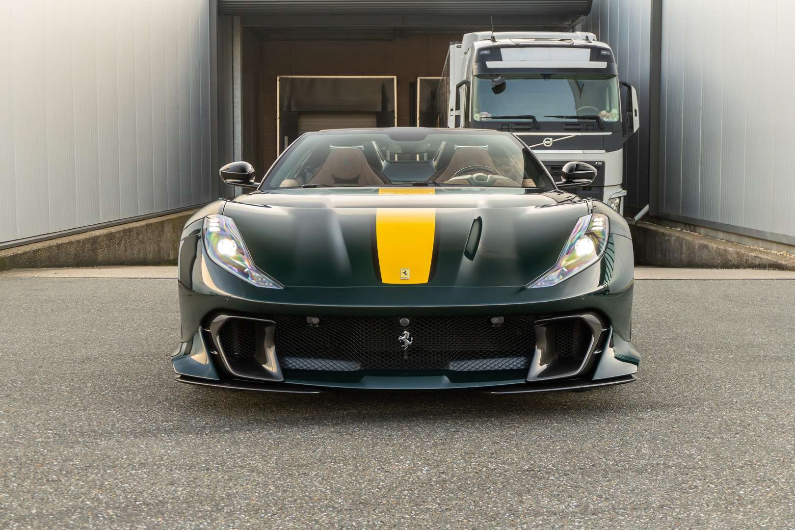 Ferrari 812 Competizione - 2023 - Joinsteer - #29