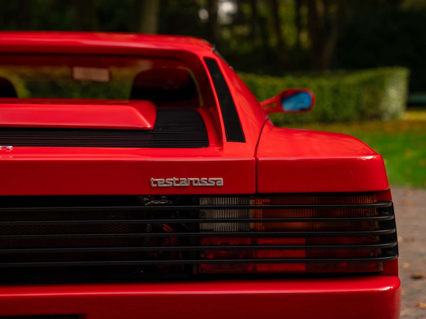 Ferrari Testarossa - 1989 - Joinsteer - #40