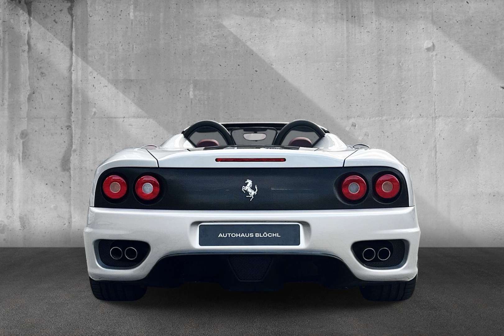 Ferrari 360 Spider - 2003 - Joinsteer - #6