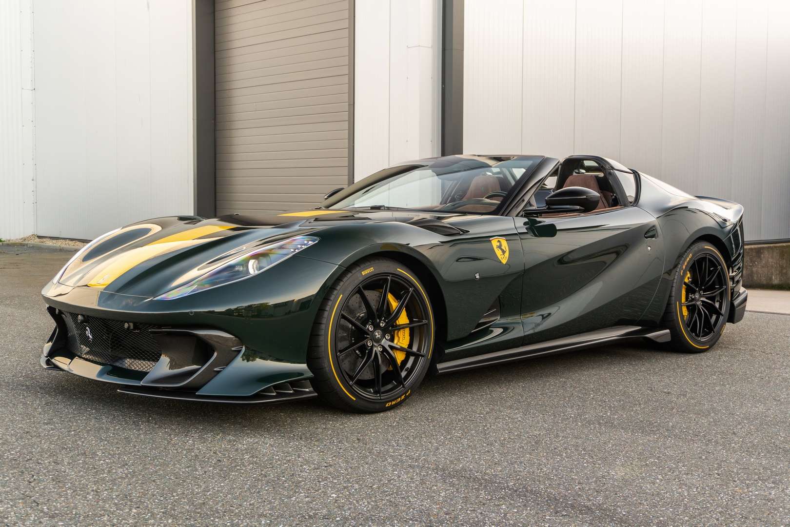 Ferrari 812 Competizione - 2023 - Joinsteer - #30