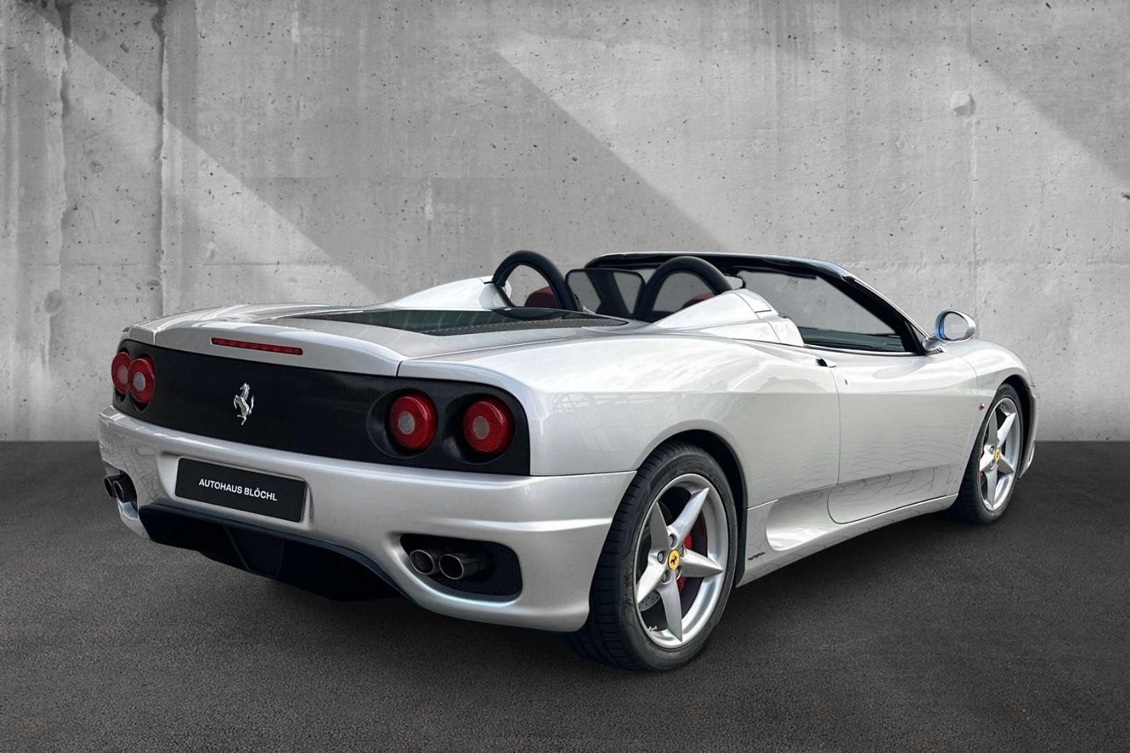 Ferrari 360 Spider - 2003 - Joinsteer - #7