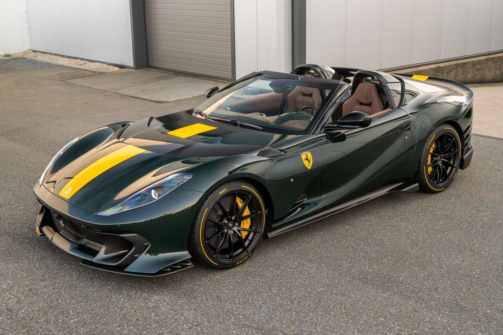 Ferrari 812 Competizione - 2023 - Joinsteer - #31