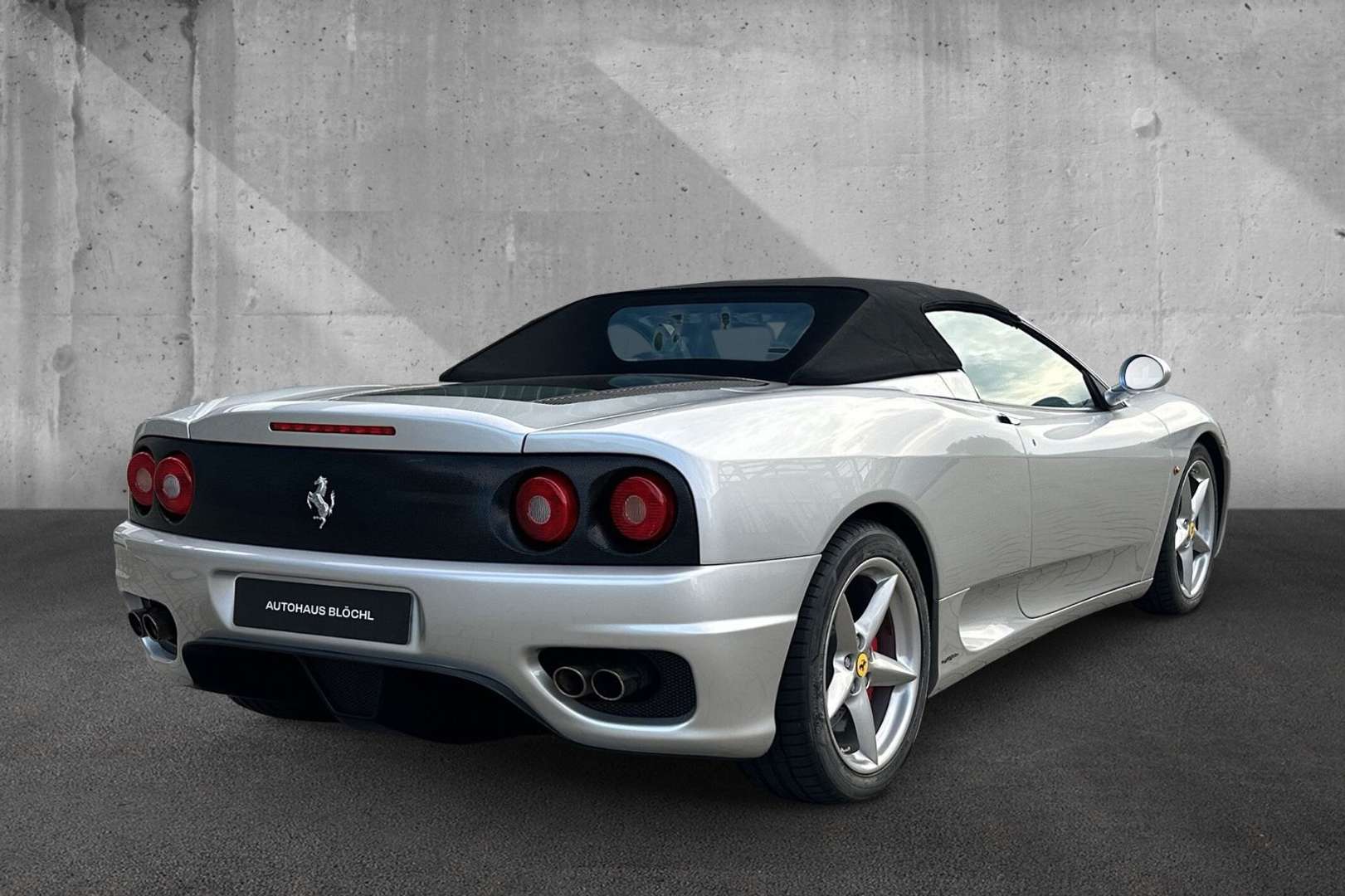 Ferrari 360 Spider - 2003 - Joinsteer - #8