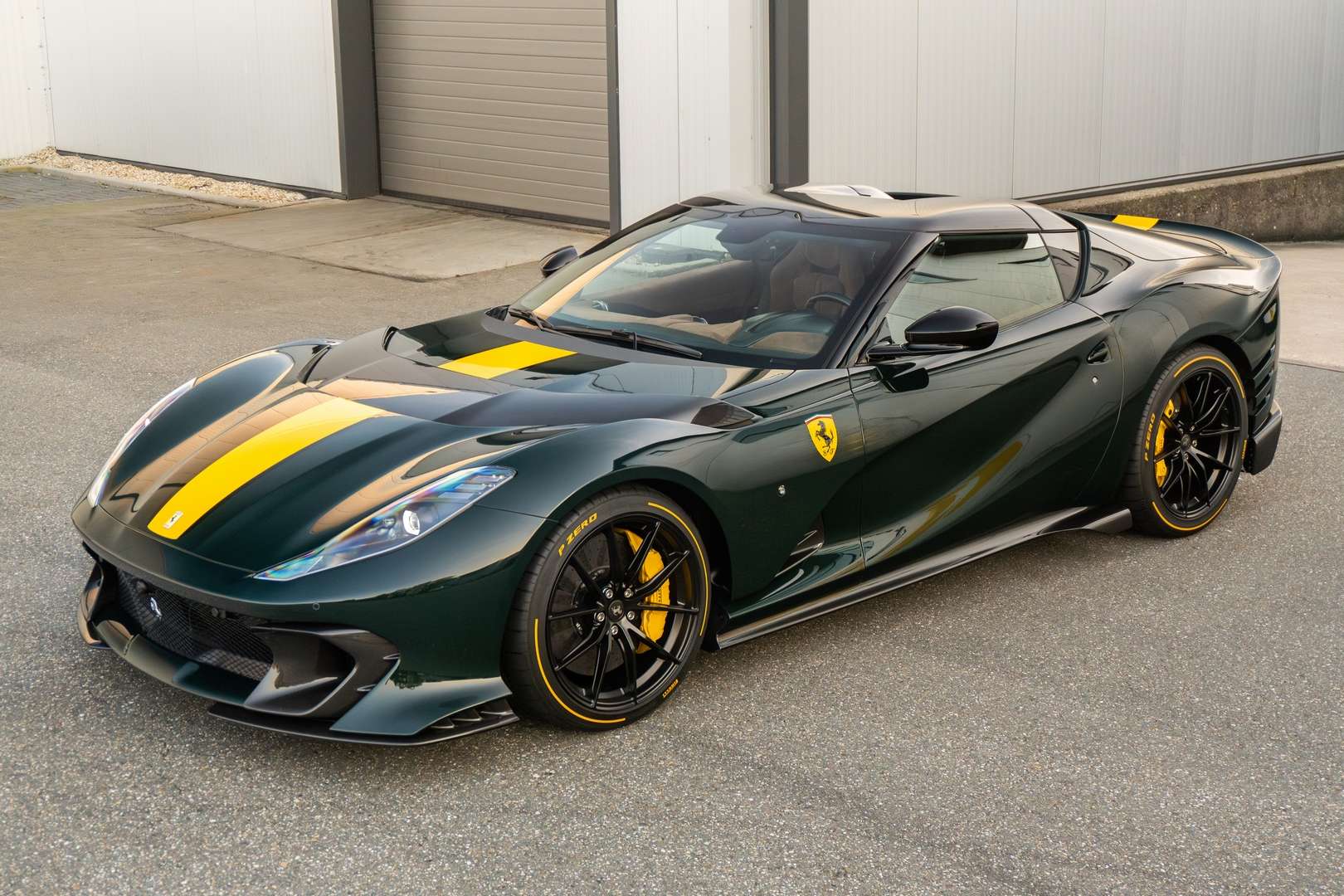 Ferrari 812 Competizione - 2023 - Joinsteer - #32