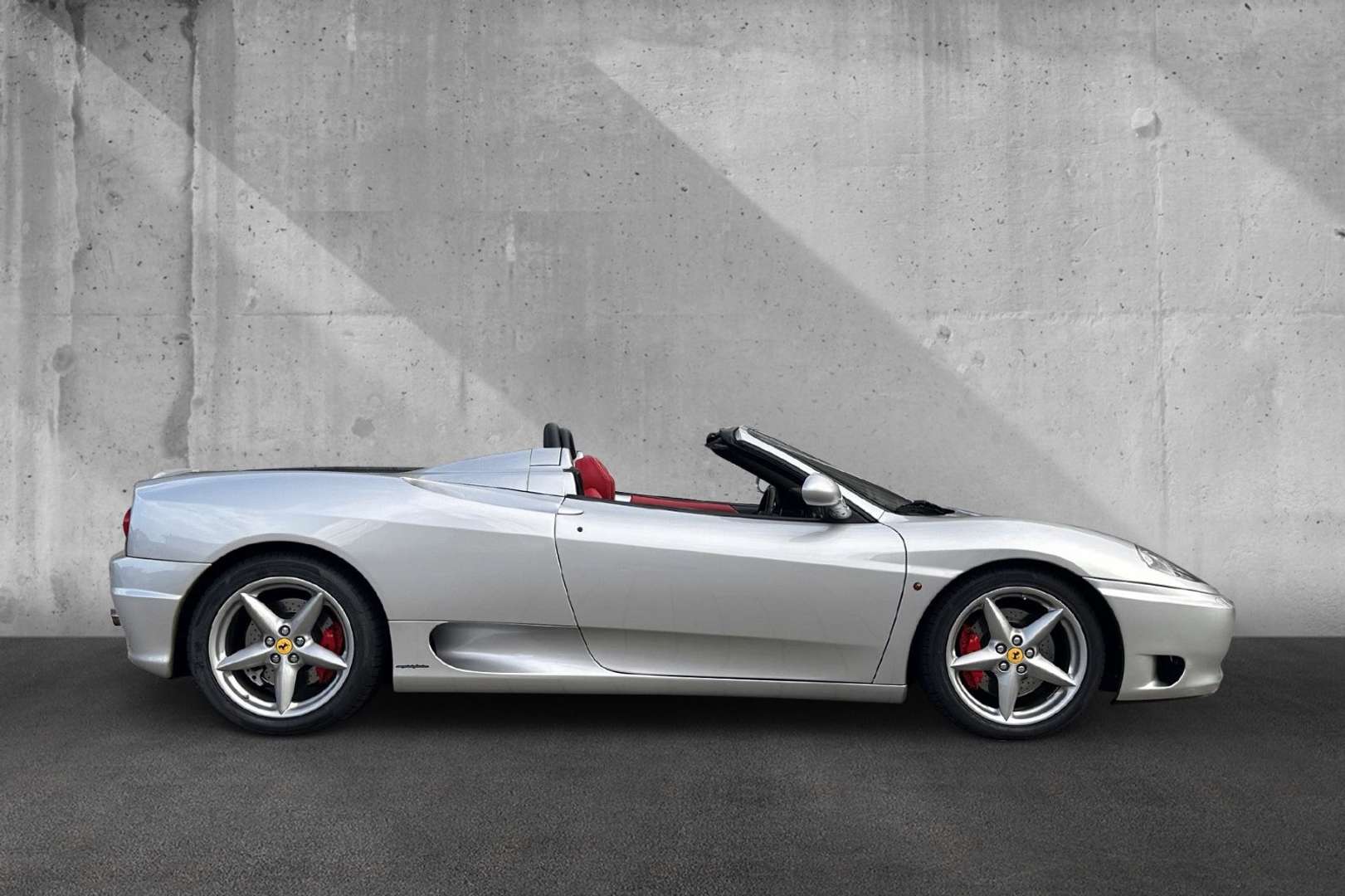 Ferrari 360 Spider - 2003 - Joinsteer - #9